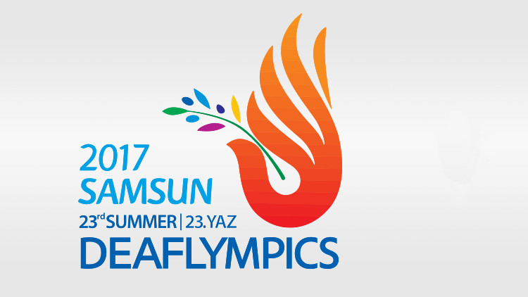 SPORTident supports the Deaflympics 2017 in Samsun