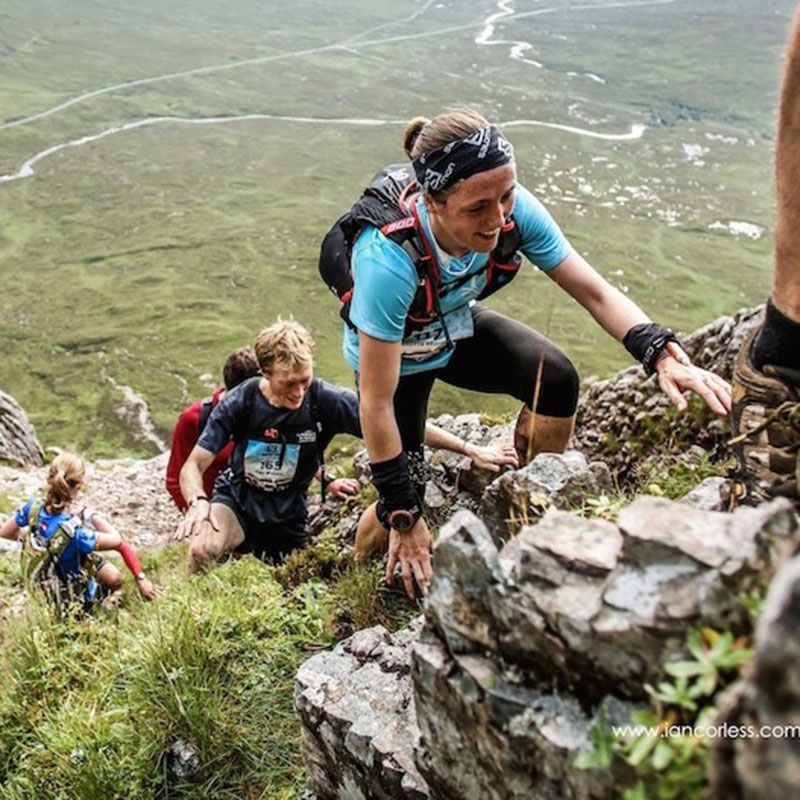 Trail Running - enjoy the pure nature