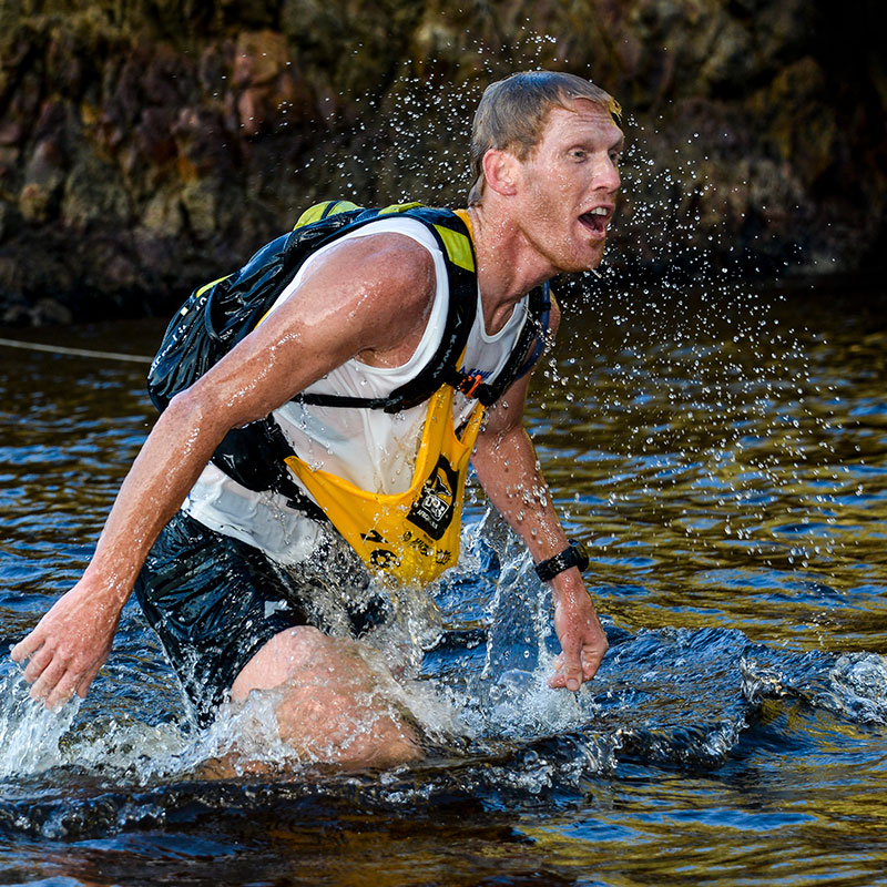 Cross Country running - a run off the beaten track 